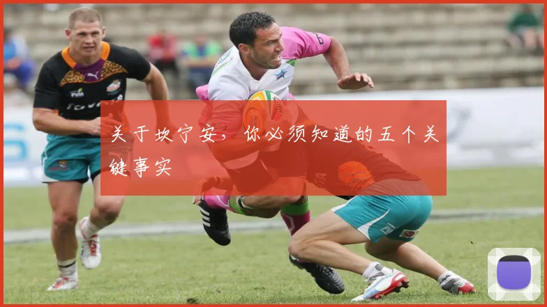 关于坎宁安，你必须知道的五个关键事实